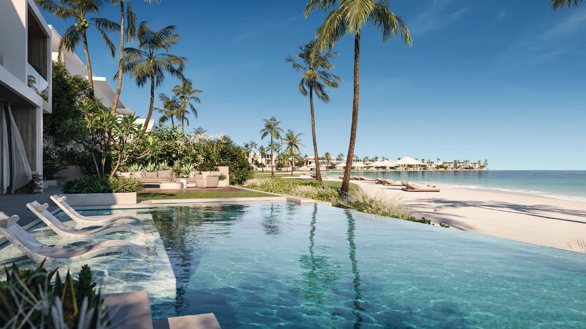 Luxury Villa 6BR