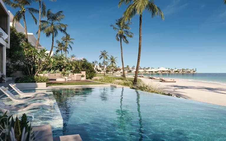 Luxury Villa 6BR