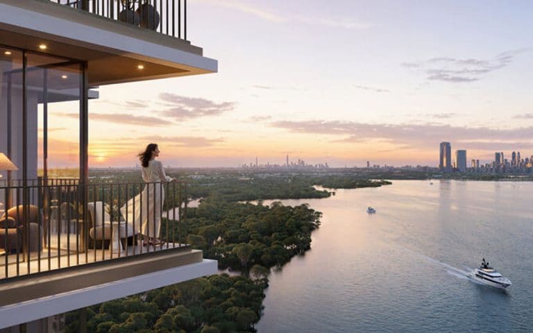Creek Haven at Dubai Creek Harbour